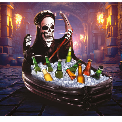 Decorazione da tavola di Halloween Skinny Hein 1m