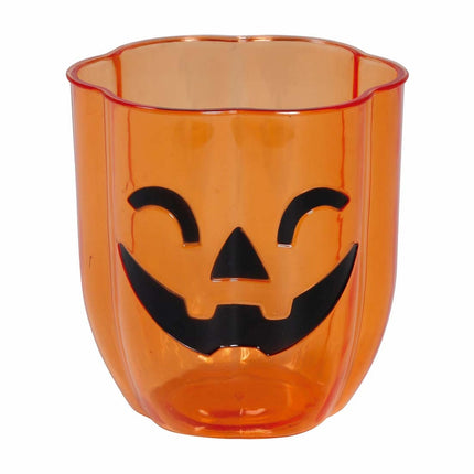 Tazza Zucca di Halloween 10 cm