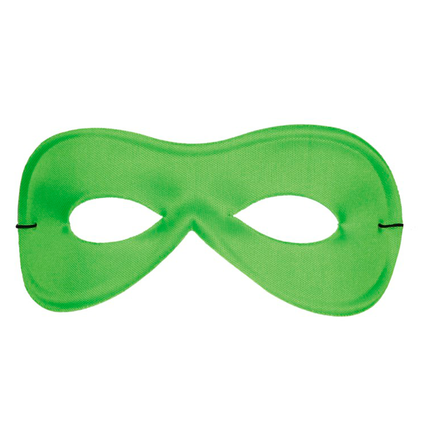 Maschera verde Pierrot