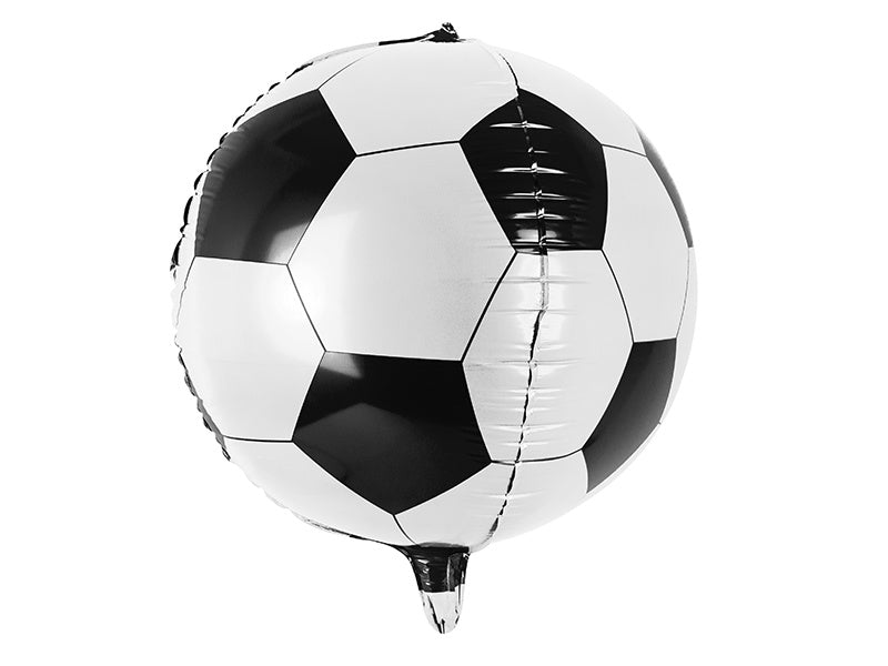 Pallone elio calcio vuoto 40 cm