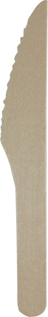Coltelli di legno 8 pezzi