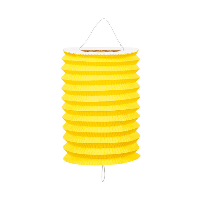 Lanterne colorate 13cm 12pz