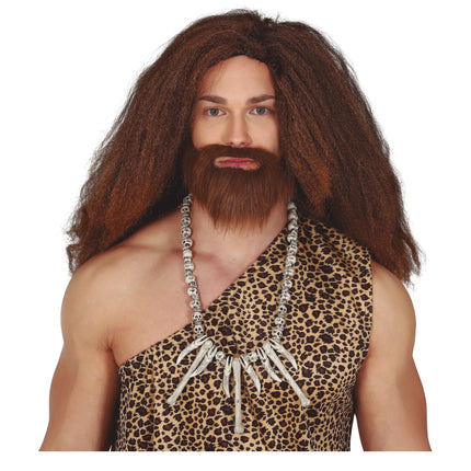 Collana Halloween Caveman
