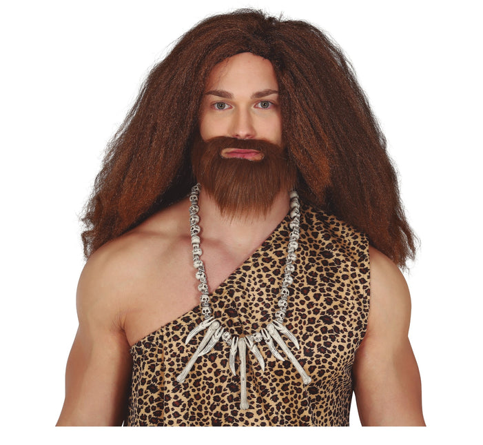 Collana Halloween Caveman