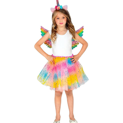 Set di accessori Unicorno 3 pezzi