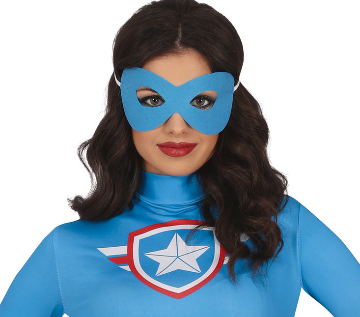 Costume da Capitan Marvel Donna