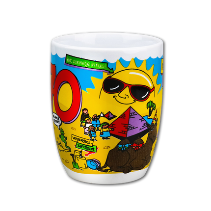 Tazza 70 Years 12cm