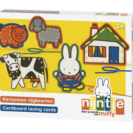 Carte da imbastitura Miffy