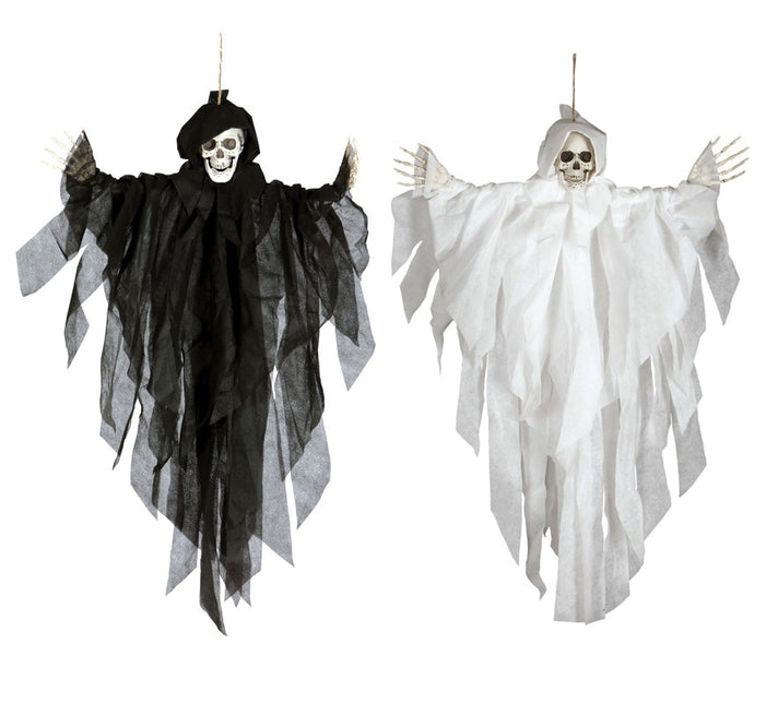 Scheletro appeso di Halloween 75 cm