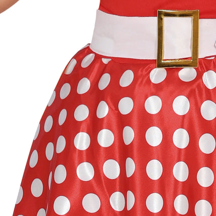 Costume da Minnie Mouse per bambina