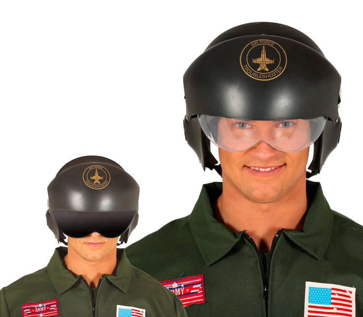 Casco da pilota