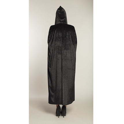 Capo Halloween nero 1,65 m