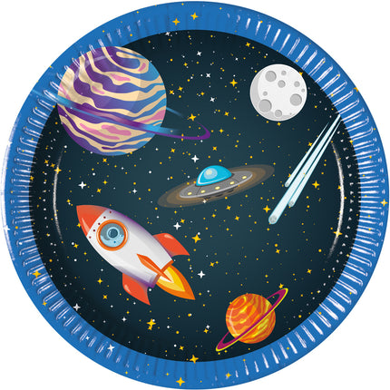 Piatti Spazio 20cm 8pz