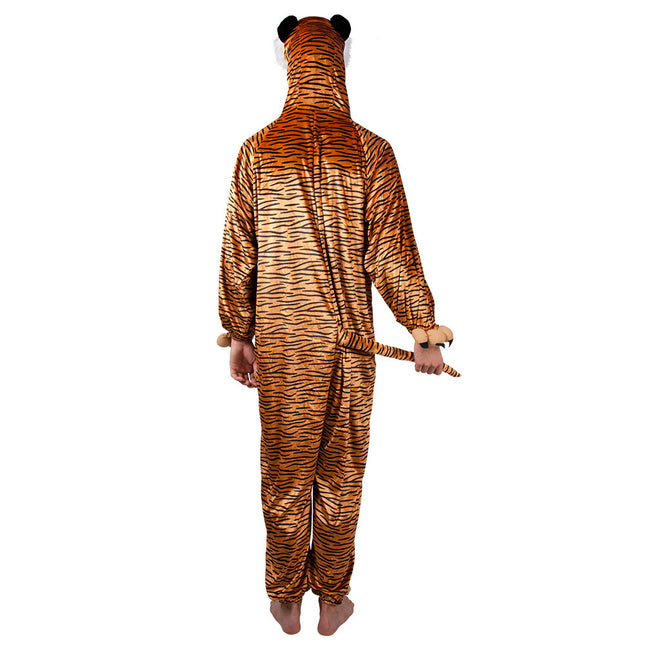 Vestito da tigre