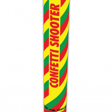 Sparacoriandoli Rosso Giallo Verde 34,5