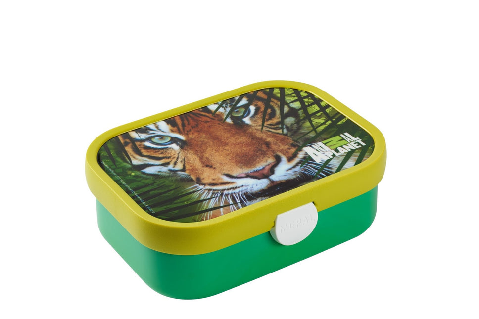 Lunchbox Campus Animal Planet Tiger