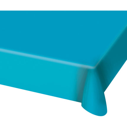 Tovaglia blu 1,8 m
