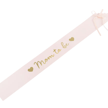 Fusciacca rosa Mom To Be 75cm