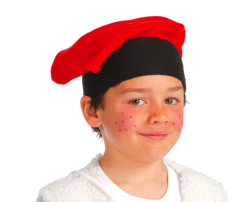 Cappello Barretina Bambino