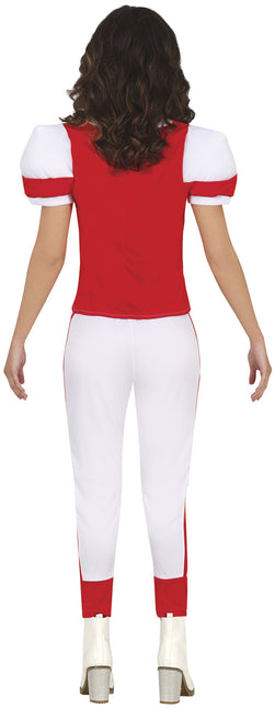 Costume da rugby da donna