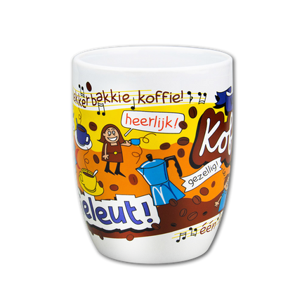 Tazza da caffè da 12 cm