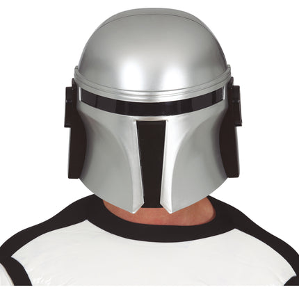 Elmo Mandaloriano di Star Wars
