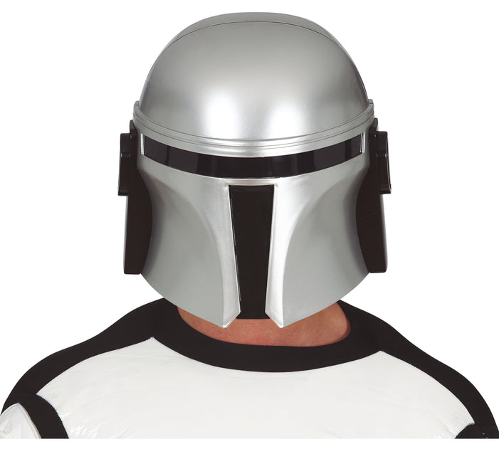 Elmo Mandaloriano di Star Wars
