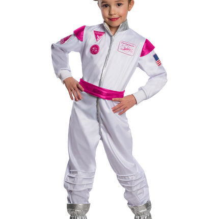 Tuta da astronauta di Barbie Bambino