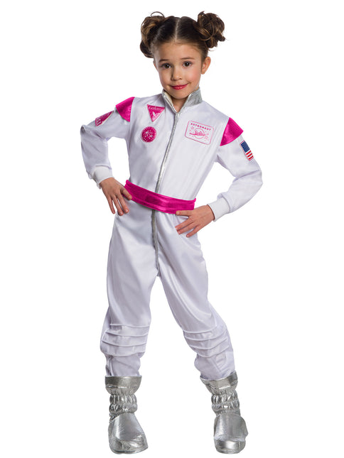 Tuta da astronauta di Barbie Bambino