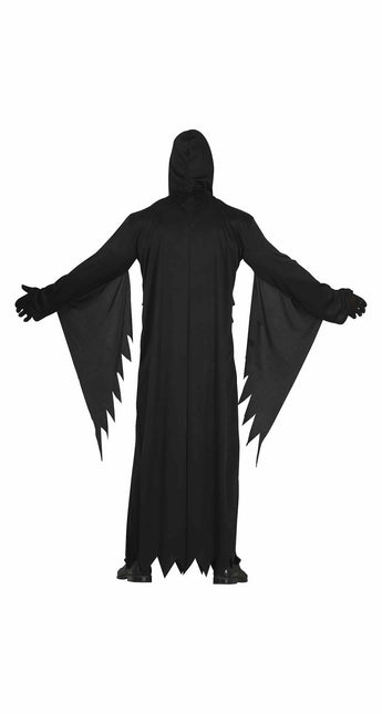 Costume di Halloween Testa di Morte Uomo L