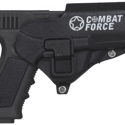 Fondina con pistola 20cm