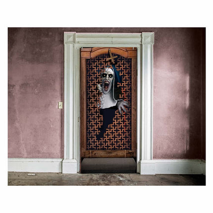 Decorazione per porta di Halloween Horror Non