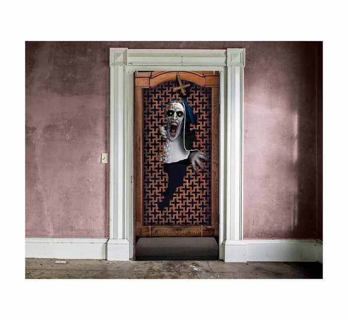 Decorazione per porta di Halloween Horror Non