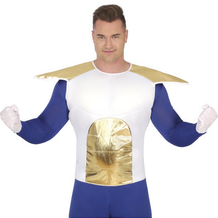 Costume da guerriero da uomo