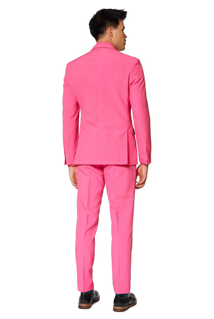 Tuta rosa uomo <tc>OppoSuits</tc>