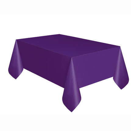 Tovaglia viola 2,74m