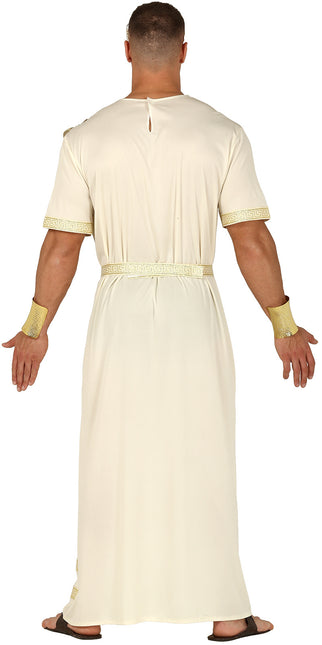 Costume romano da uomo 2 pezzi