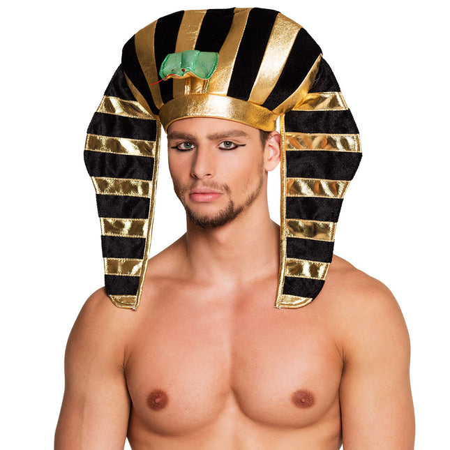 Cappello Tutankhamon 41 cm