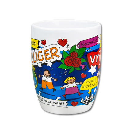 Tazza Volontario 12 cm
