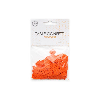Coriandoli da tavola Zucca