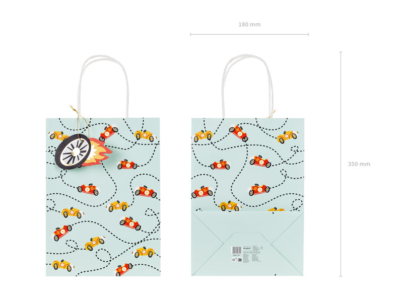 Borsa regalo da corsa