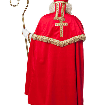 Abito Sinterklaas di lusso 5 pezzi