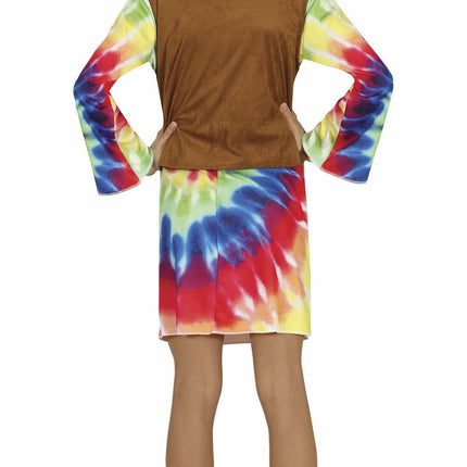 Costume da ragazza hippie