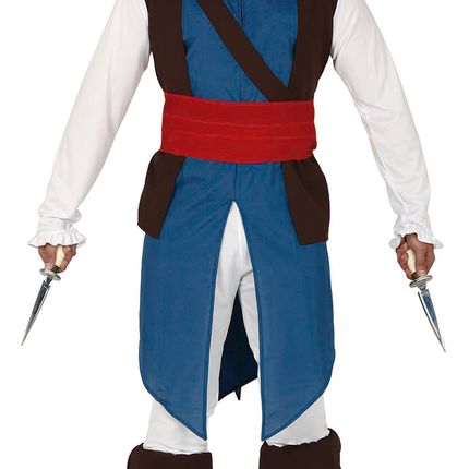 Costume da Rover