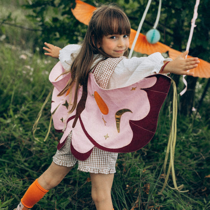 Costume Butterfly 2 pezzi