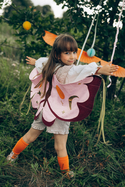 Costume Butterfly 2 pezzi