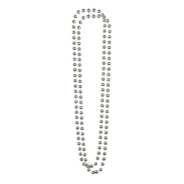 Collane Perle Argento 2 pezzi