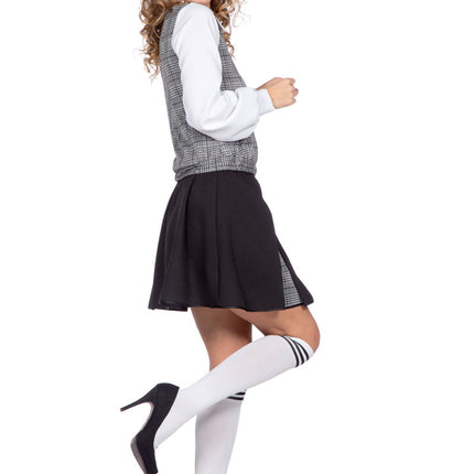 Costume da scolaretta Donna