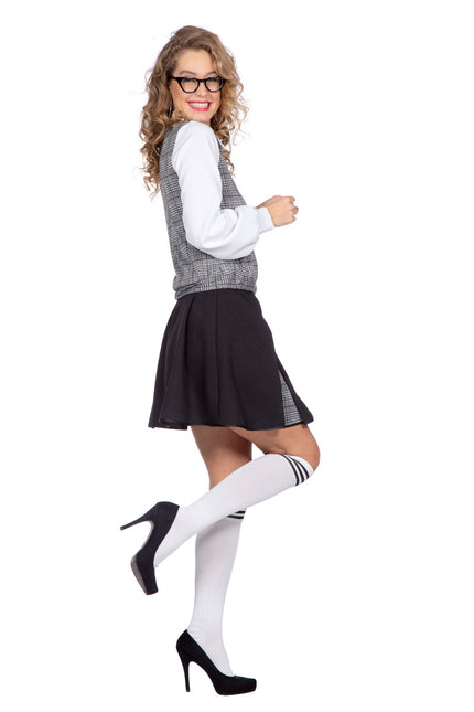 Costume da scolaretta Donna