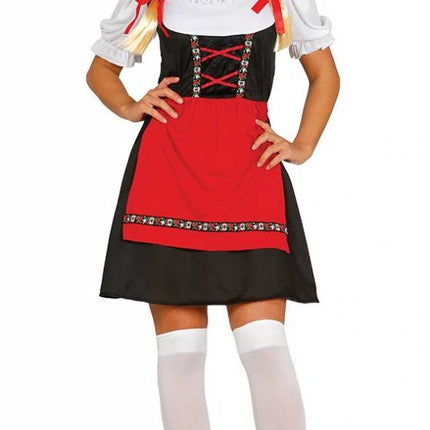 Abito Dirndl Oktoberfest Tirolo